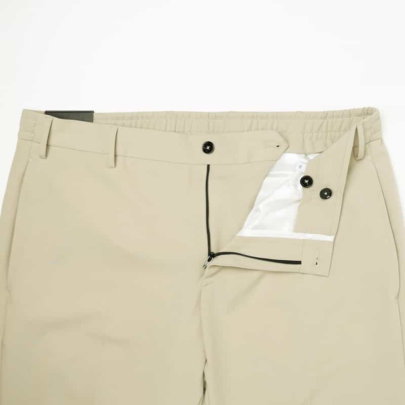 PT TORINO PT TORINO＜ピーティー トリノ＞ アクティブパンツ"ACTIVE" BEIGE