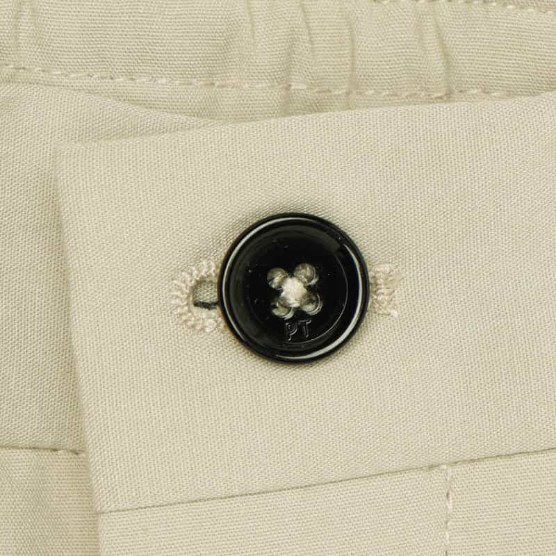 PT TORINO PT TORINO＜ピーティー トリノ＞ アクティブパンツ"ACTIVE" BEIGE