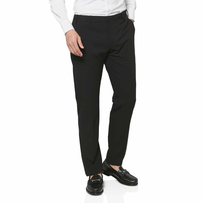 PT TORINO PT TORINO＜ピーティー トリノ＞ アクティブパンツ"ACTIVE" BLACK