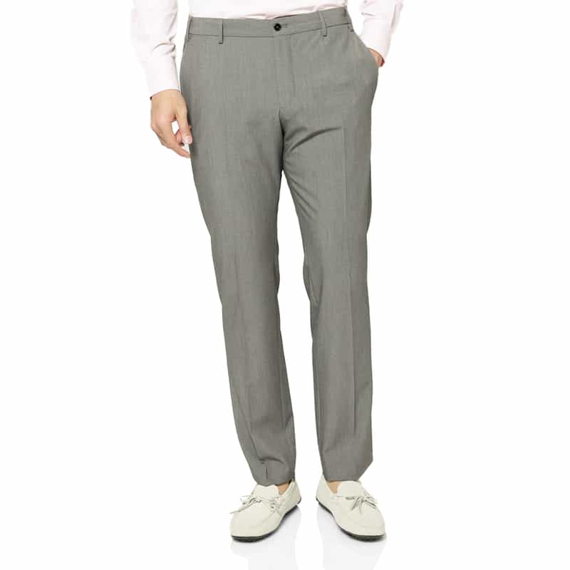 PT TORINO PT TORINO＜ピーティー トリノ＞ アクティブパンツ"ACTIVE" LIGHT GRAY