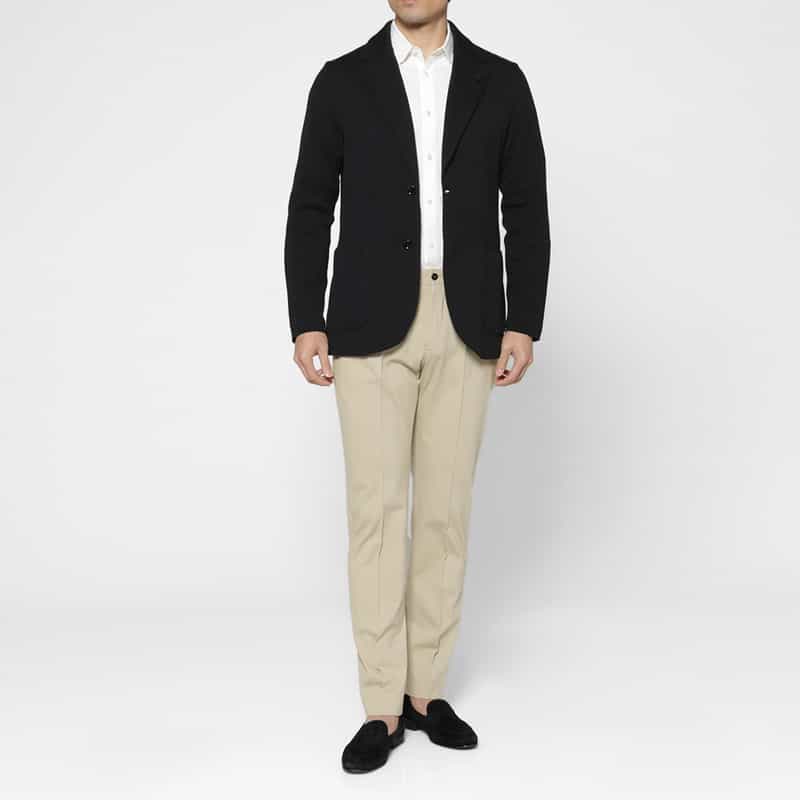 PT TORINO PT TORINO＜ピーティー トリノ＞ ジャージーパンツ"Traveller" BEIGE