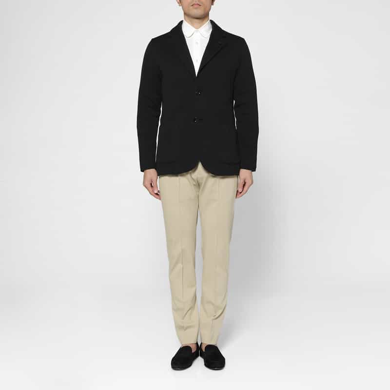 PT TORINO PT TORINO＜ピーティー トリノ＞ ジャージーパンツ"Traveller" BEIGE