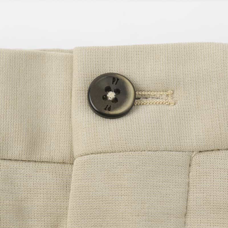 PT TORINO PT TORINO＜ピーティー トリノ＞ ジャージーパンツ"Traveller" BEIGE