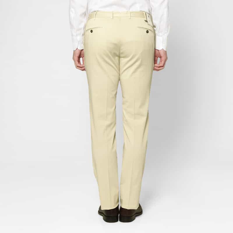 PT TORINO PT TORINO＜ピーティー トリノ＞ スリムパンツ"SLIM" BEIGE