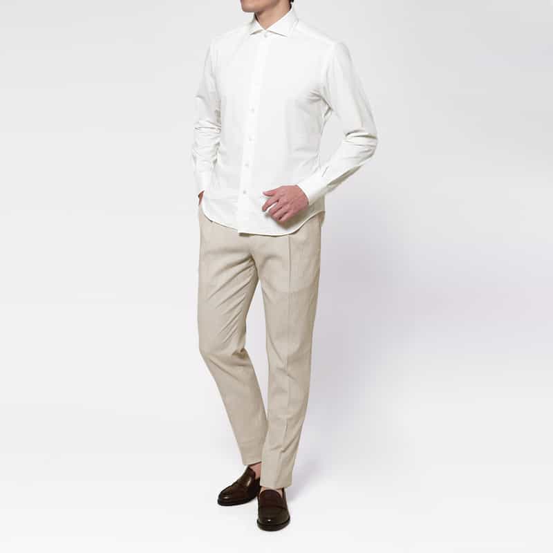 PT TORINO PT TORINO＜ピーティー トリノ＞ ジョガーパンツ"JOGGER" BEIGE