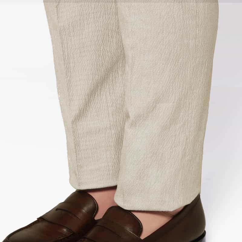 PT TORINO PT TORINO＜ピーティー トリノ＞ ジョガーパンツ"JOGGER" BEIGE