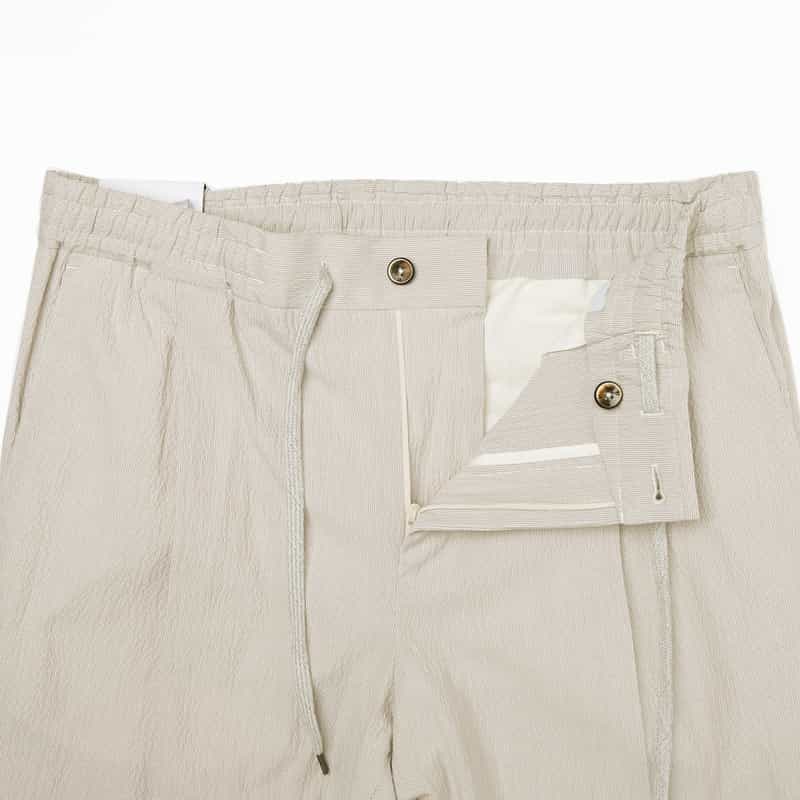 PT TORINO PT TORINO＜ピーティー トリノ＞ ジョガーパンツ"JOGGER" BEIGE