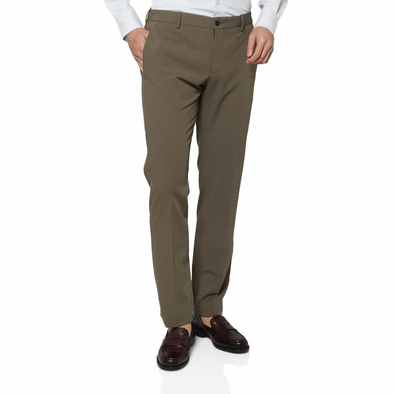 PT TORINO PT TORINO＜ピーティー トリノ＞ アクティブパンツ"ACTIVE" BROWN