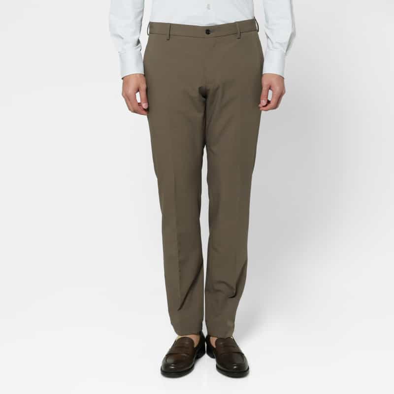 PT TORINO PT TORINO＜ピーティー トリノ＞ アクティブパンツ"ACTIVE" BROWN