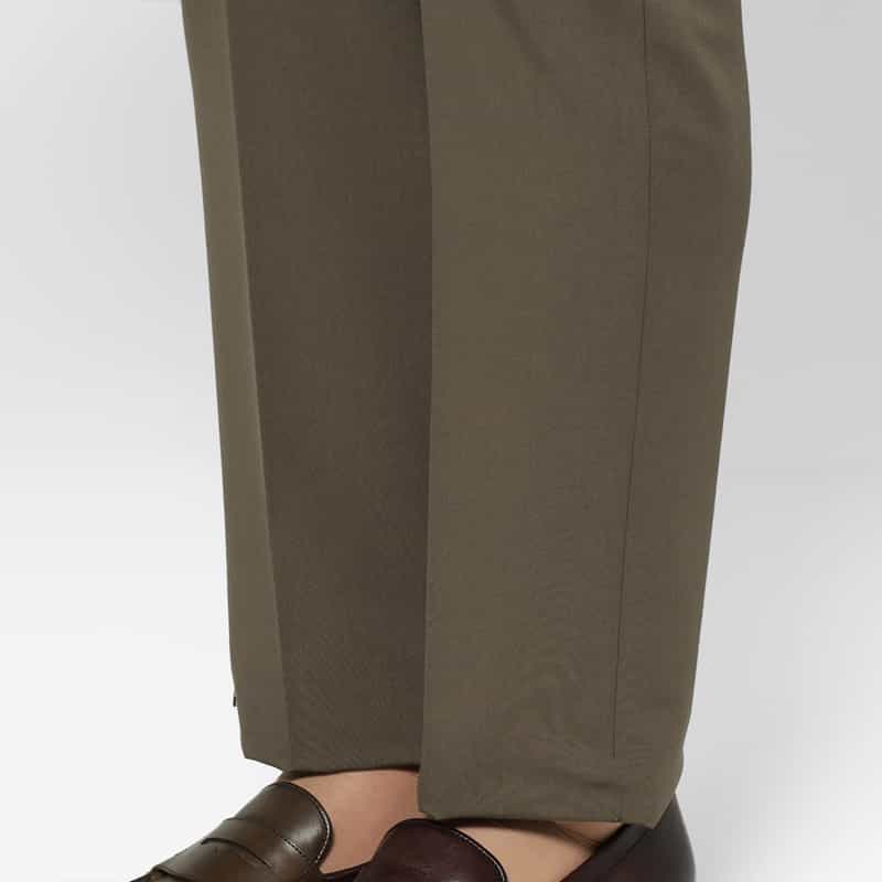 PT TORINO PT TORINO＜ピーティー トリノ＞ アクティブパンツ"ACTIVE" BROWN