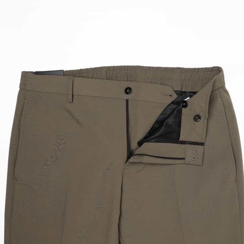 PT TORINO PT TORINO＜ピーティー トリノ＞ アクティブパンツ"ACTIVE" BROWN