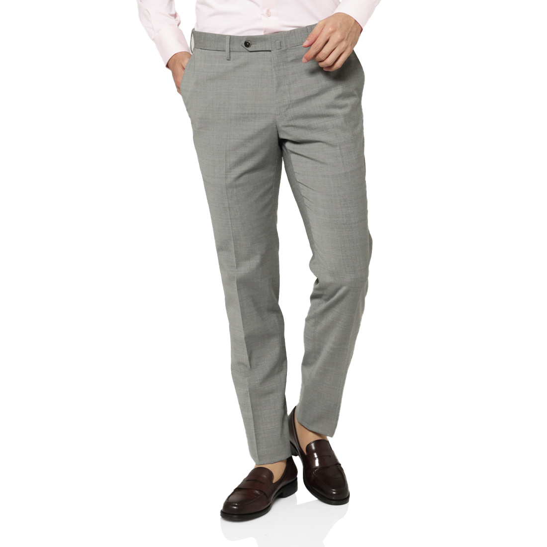PT TORINO＜ピーティー トリノ＞ テーパードパンツ"SLIM"