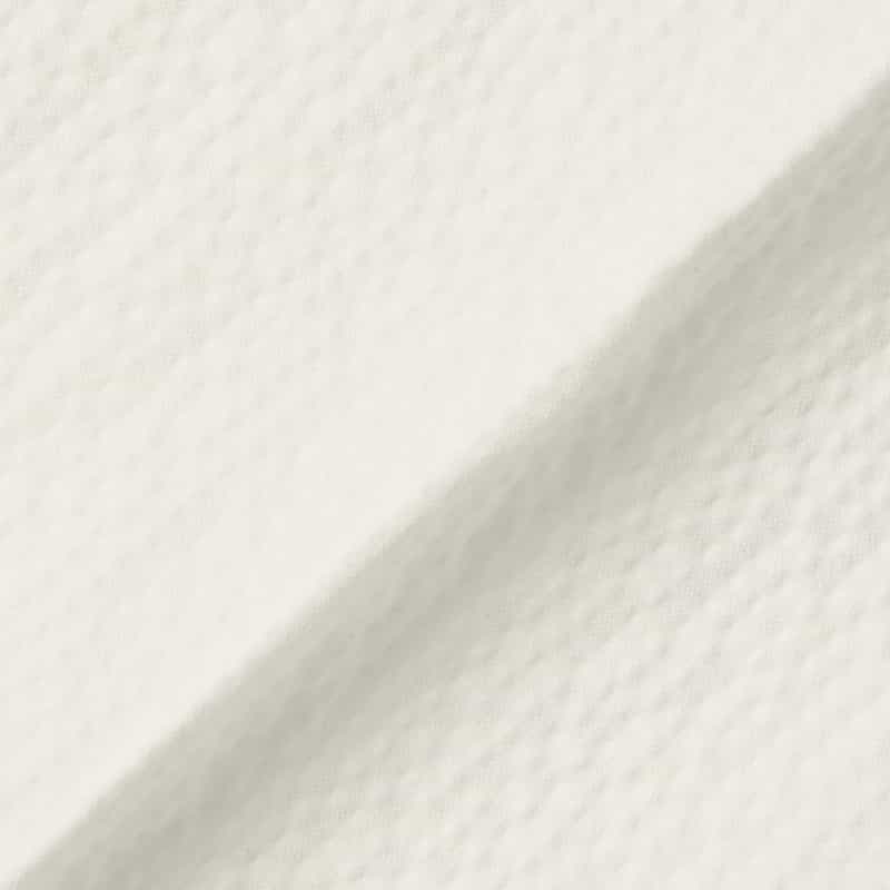 PT TORINO PT TORINO＜ピーティー トリノ＞ シアサッカー素材ストレッチパンツ"JOGGER" WHITE