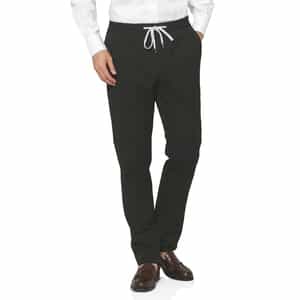 PT TORINO＜ピーティー トリノ＞ シアサッカー素材ストレッチパンツ"JOGGER"