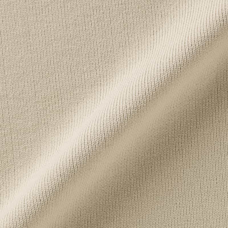 BARNEYS NEW YORK ロングニットジレ IVORY