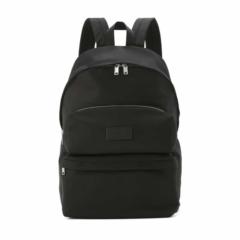 MM6 MAISON MARGIELA MM6 MAISON MARGIELA＜エムエム6 メゾン マルジェラ＞ バックパック BLACK