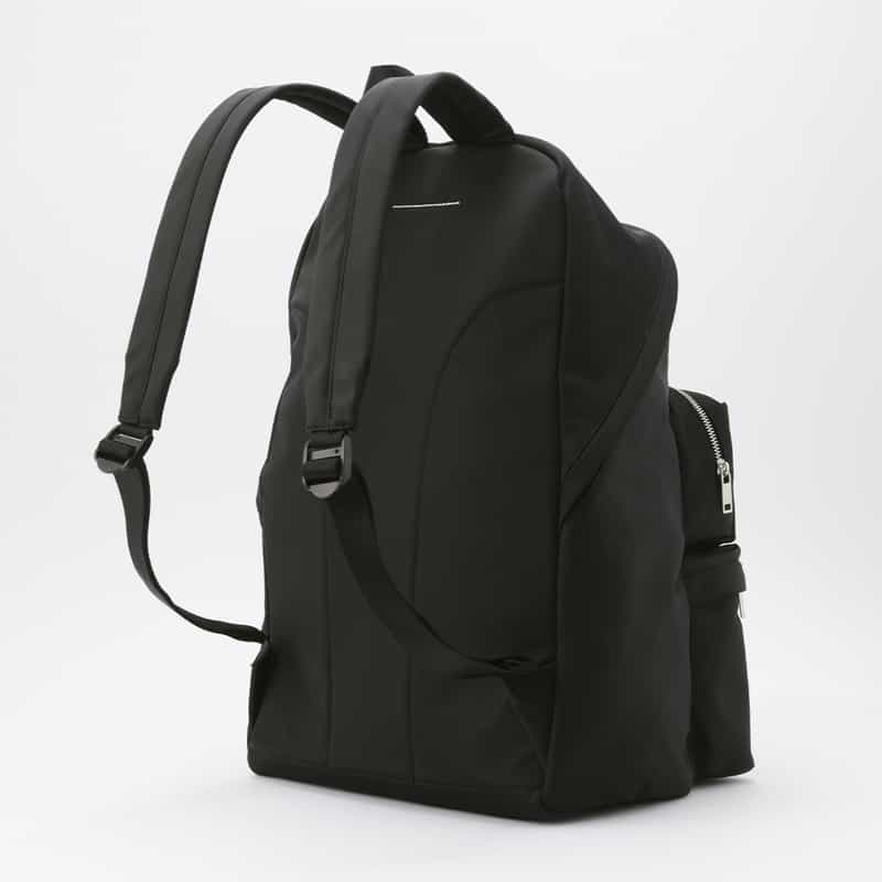 MM6 MAISON MARGIELA MM6 MAISON MARGIELA＜エムエム6 メゾン マルジェラ＞ バックパック BLACK