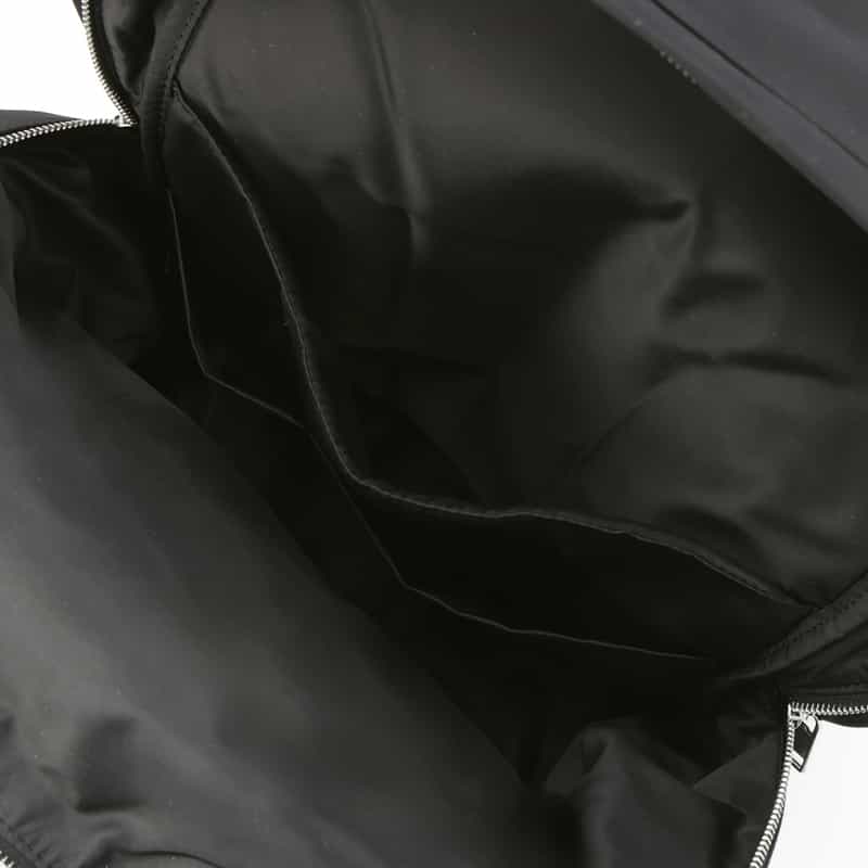 MM6 MAISON MARGIELA MM6 MAISON MARGIELA＜エムエム6 メゾン マルジェラ＞ バックパック BLACK