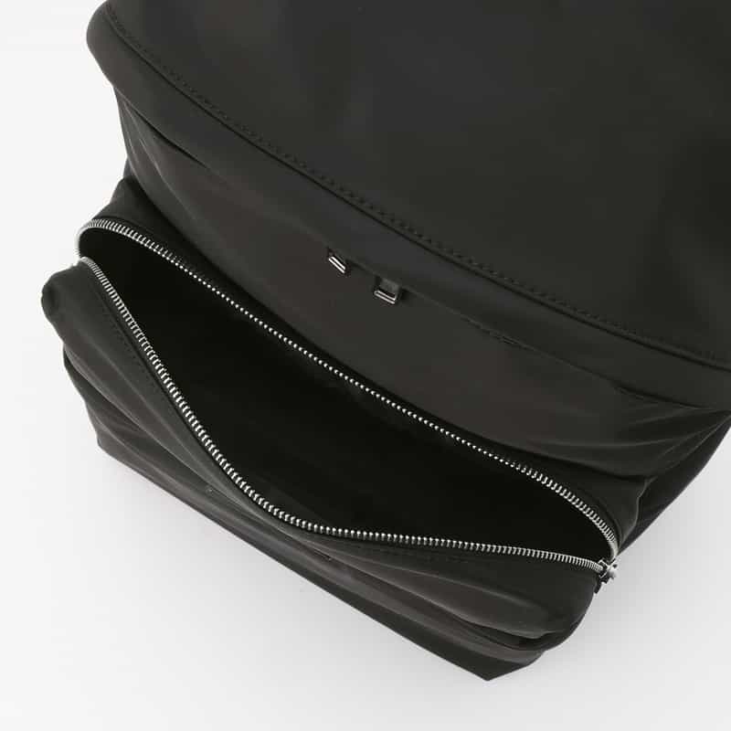 MM6 MAISON MARGIELA MM6 MAISON MARGIELA＜エムエム6 メゾン マルジェラ＞ バックパック BLACK