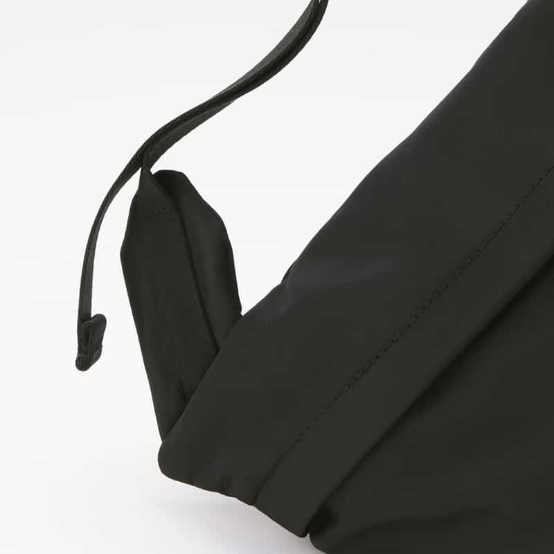 MM6 MAISON MARGIELA MM6 MAISON MARGIELA＜エムエム6 メゾン マルジェラ＞ ショルダーバッグ "JAPANESE" BLACK