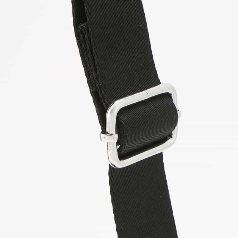 MM6 MAISON MARGIELA MM6 MAISON MARGIELA＜エムエム6 メゾン マルジェラ＞ クロスボディバッグ BLACK