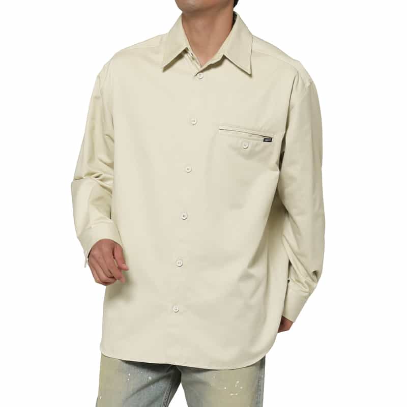 MM6 MAISON MARGIELA＜エムエム6 メゾン マルジェラ＞ ロングスリーブカジュアルシャツ