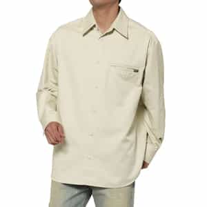 MM6 MAISON MARGIELA＜エムエム6 メゾン マルジェラ＞ ロングスリーブカジュアルシャツ