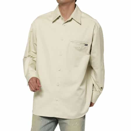 MM6 MAISON MARGIELA＜エムエム6 メゾン マルジェラ＞ ロングスリーブカジュアルシャツ