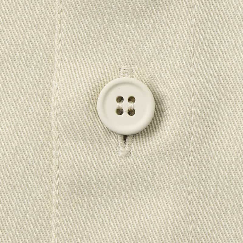 MM6 MAISON MARGIELA MM6 MAISON MARGIELA＜エムエム6 メゾン マルジェラ＞ ロングスリーブカジュアルシャツ BEIGE