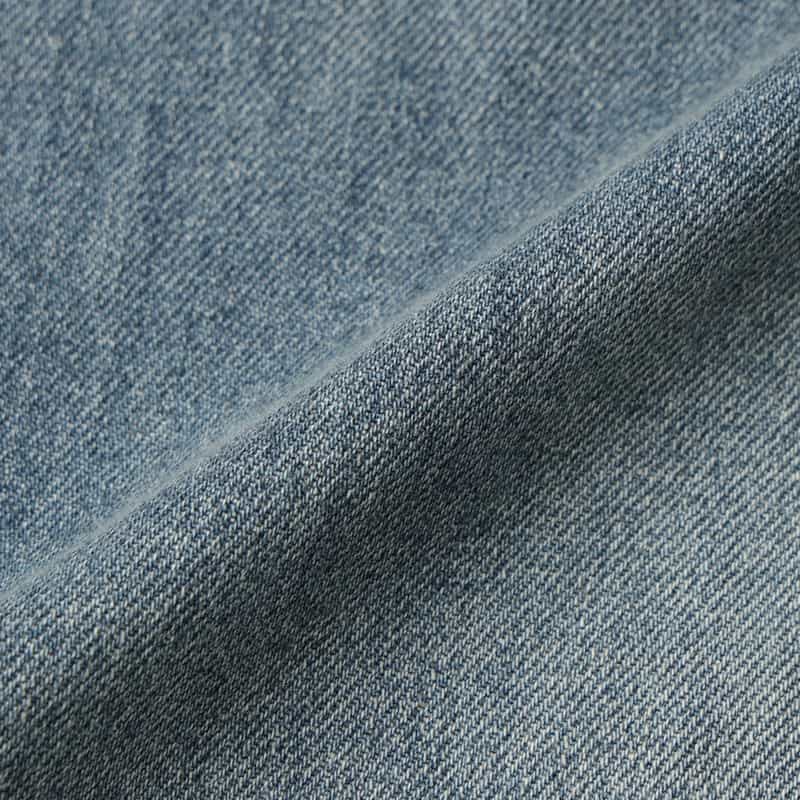 MM6 MAISON MARGIELA MM6 MAISON MARGIELA＜エムエム6 メゾン マルジェラ＞ デニムシャツ BLUE