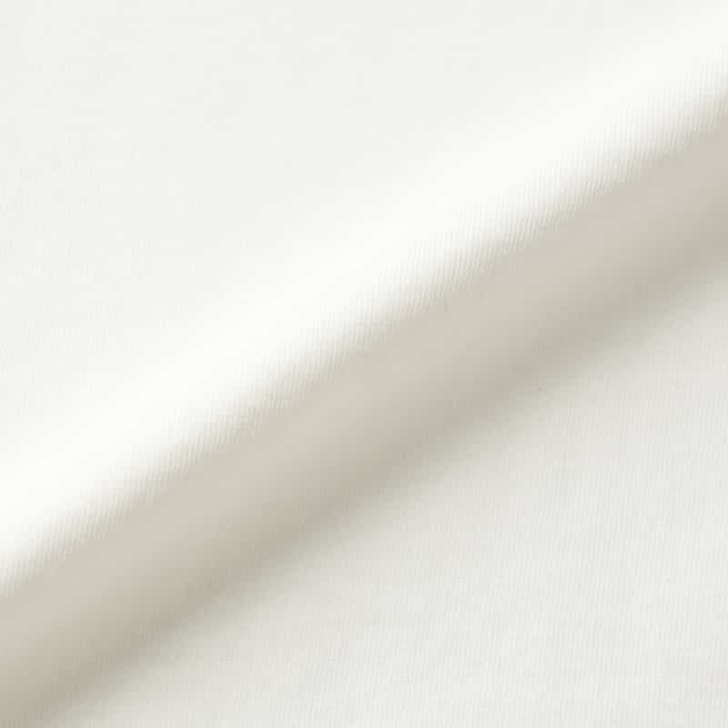 MM6 MAISON MARGIELA MM6 MAISON MARGIELA＜エムエム6 メゾン マルジェラ＞ ロゴ入りTシャツ WHITE