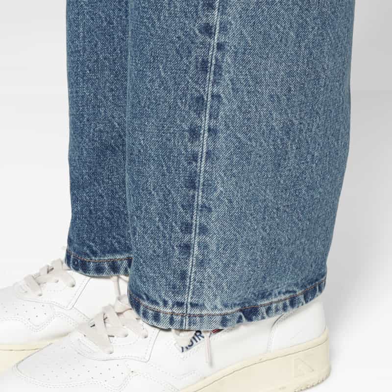 MM6 MAISON MARGIELA MM6 MAISON MARGIELA＜エムエム6 メゾン マルジェラ＞ デニムパンツ BLUE