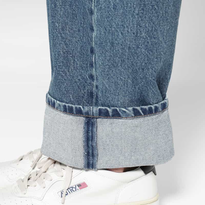 MM6 MAISON MARGIELA MM6 MAISON MARGIELA＜エムエム6 メゾン マルジェラ＞ デニムパンツ BLUE