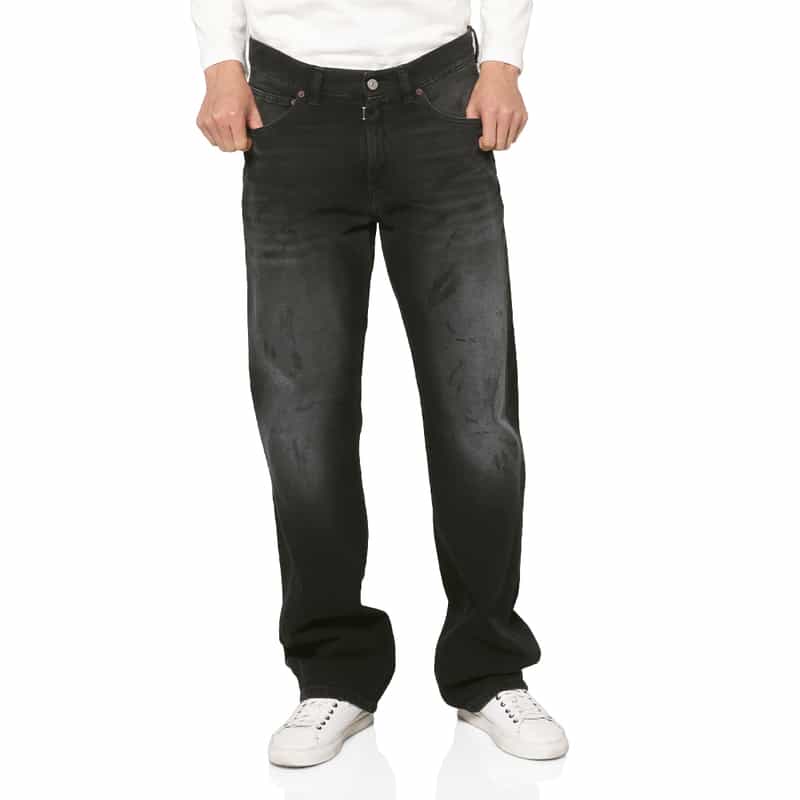 MM6 MAISON MARGIELA MAISON MARGIELA＜メゾン マルジェラ＞ デニムパンツ BLACK