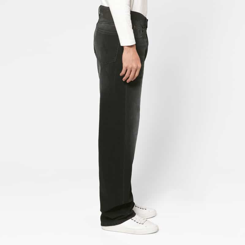 MM6 MAISON MARGIELA MAISON MARGIELA＜メゾン マルジェラ＞ デニムパンツ BLACK