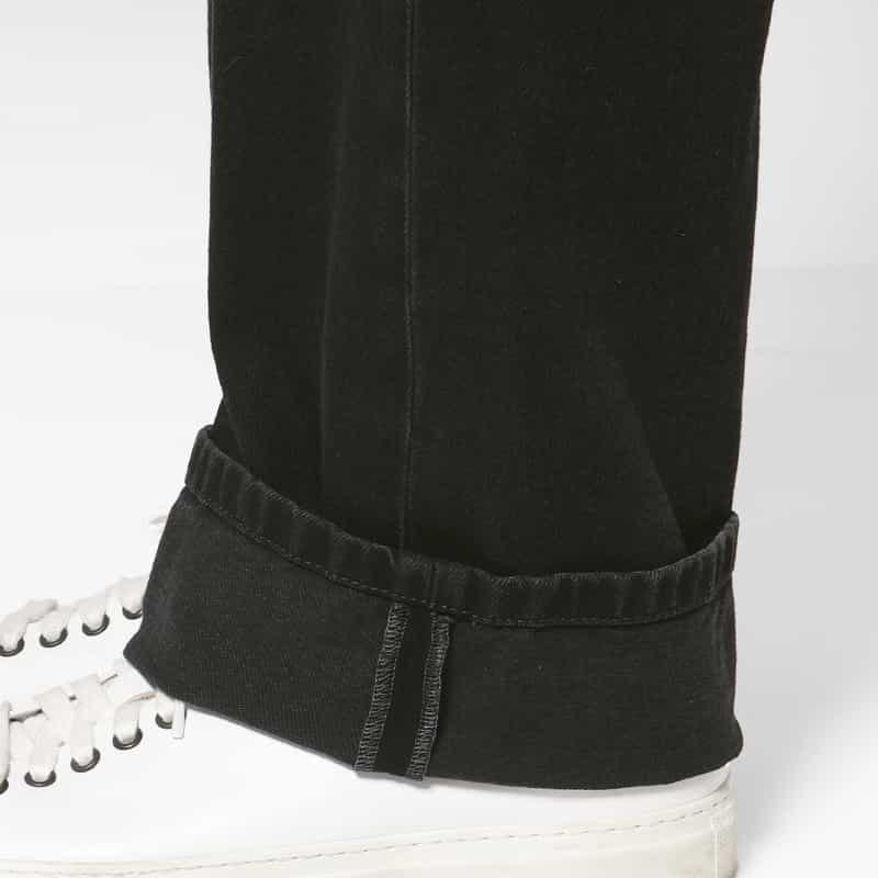 MM6 MAISON MARGIELA MAISON MARGIELA＜メゾン マルジェラ＞ デニムパンツ BLACK