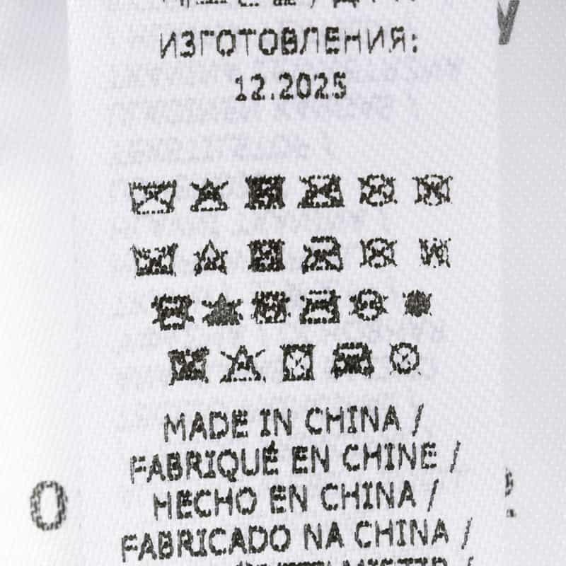 MM6 MAISON MARGIELA MM6 MAISON MARGIELA＜エムエム6 メゾン マルジェラ＞ ロゴ入りキャップ GRAY