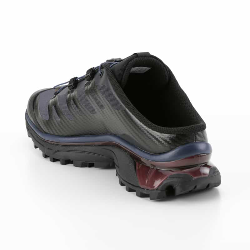 MM6 MAISON MARGIELA MM6 MAISON MARGIELA＜エムエム6 メゾン マルジェラ＞ ×SALOMON＜サロモン＞ コラボレートスニーカー"XT-4 Mule" BLACK