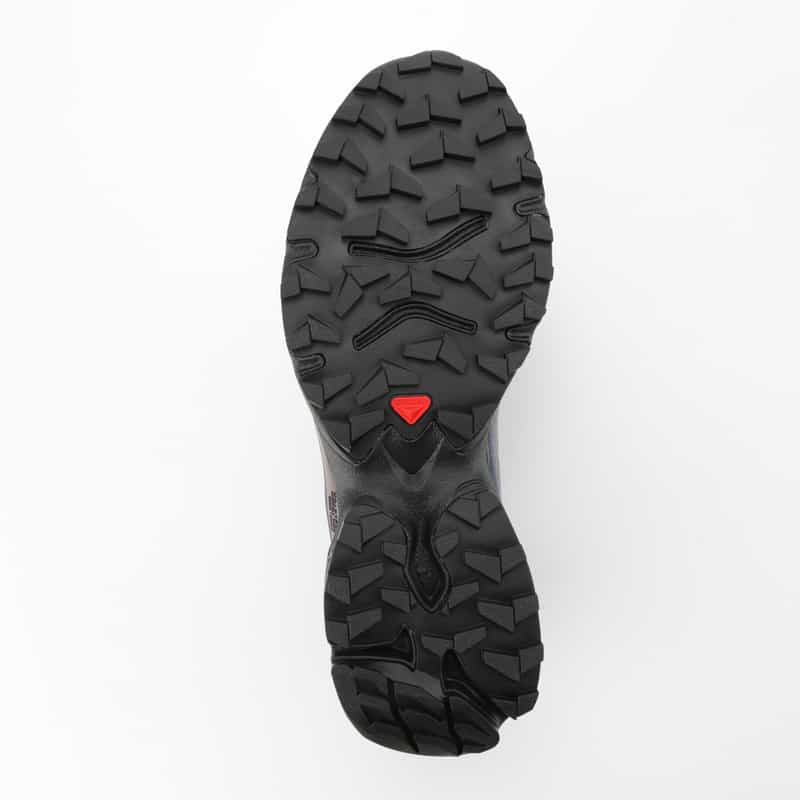 MM6 MAISON MARGIELA MM6 MAISON MARGIELA＜エムエム6 メゾン マルジェラ＞ ×SALOMON＜サロモン＞ コラボレートスニーカー"XT-4 Mule" BLACK