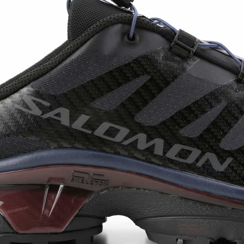 MM6 MAISON MARGIELA MM6 MAISON MARGIELA＜エムエム6 メゾン マルジェラ＞ ×SALOMON＜サロモン＞ コラボレートスニーカー"XT-4 Mule" BLACK