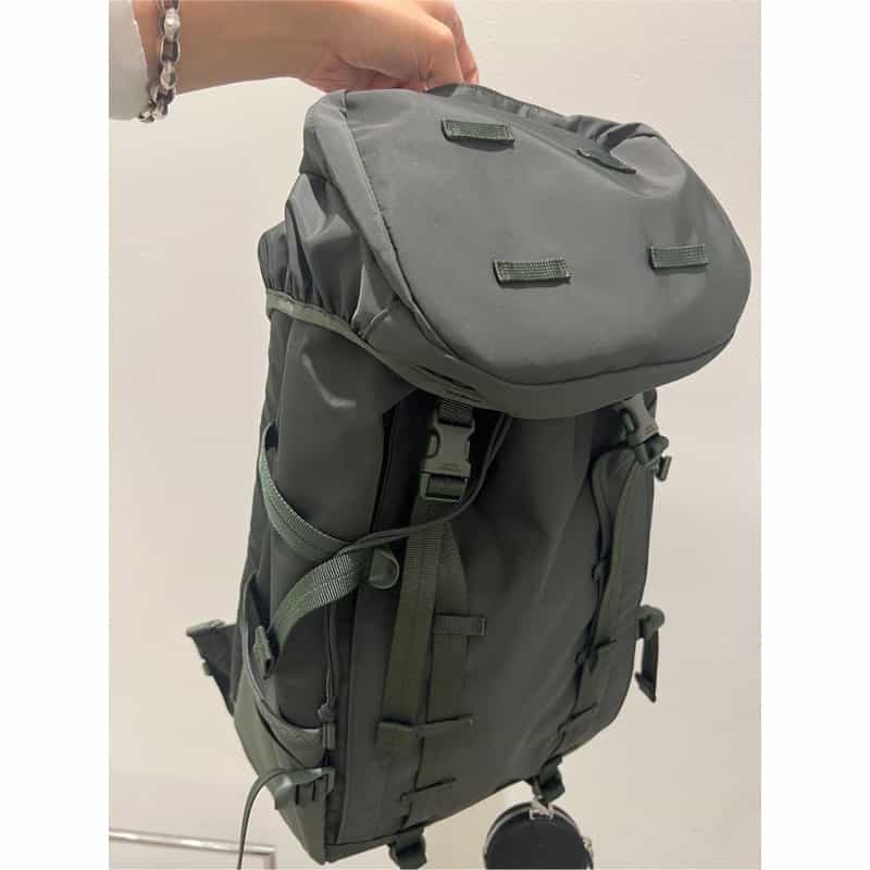 PORTER PORTER＜ポーター＞MONOCHROME "BACKPACK" KHAKI