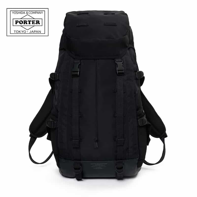 PORTER＜ポーター＞MONOCHROME "BACKPACK"