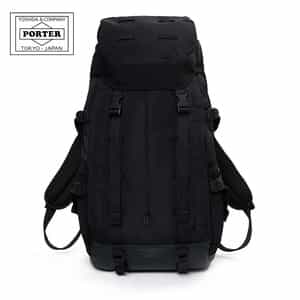 PORTER＜ポーター＞MONOCHROME "BACKPACK"