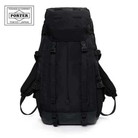 PORTER＜ポーター＞MONOCHROME "BACKPACK"