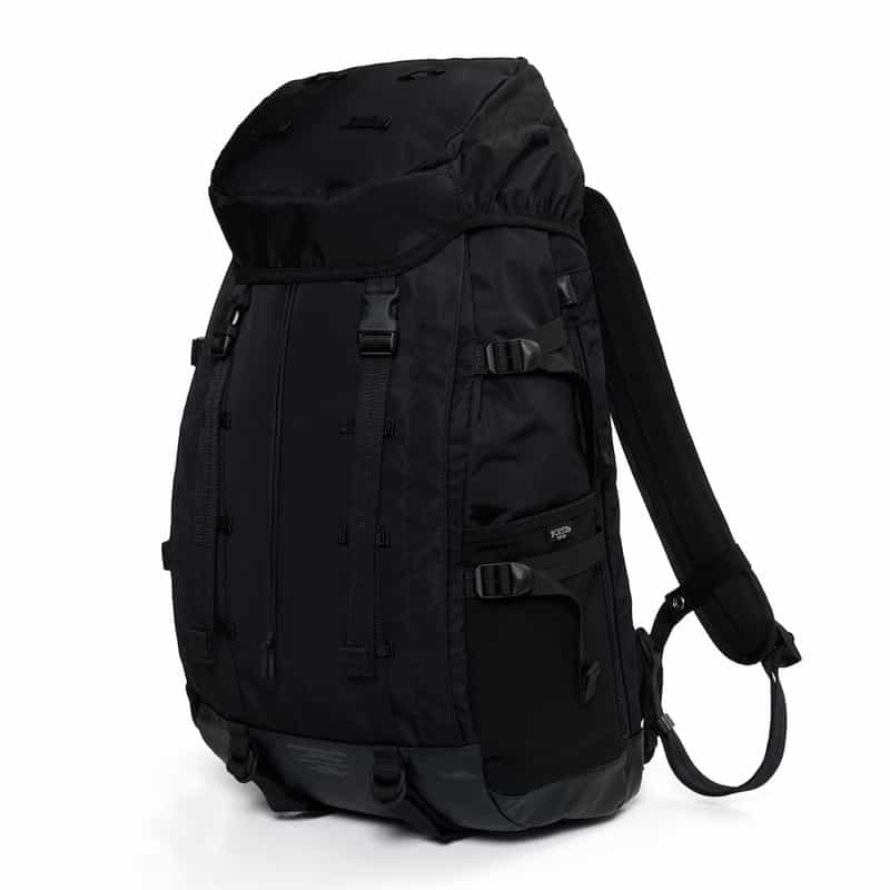 PORTER PORTER＜ポーター＞MONOCHROME "BACKPACK" BLACK