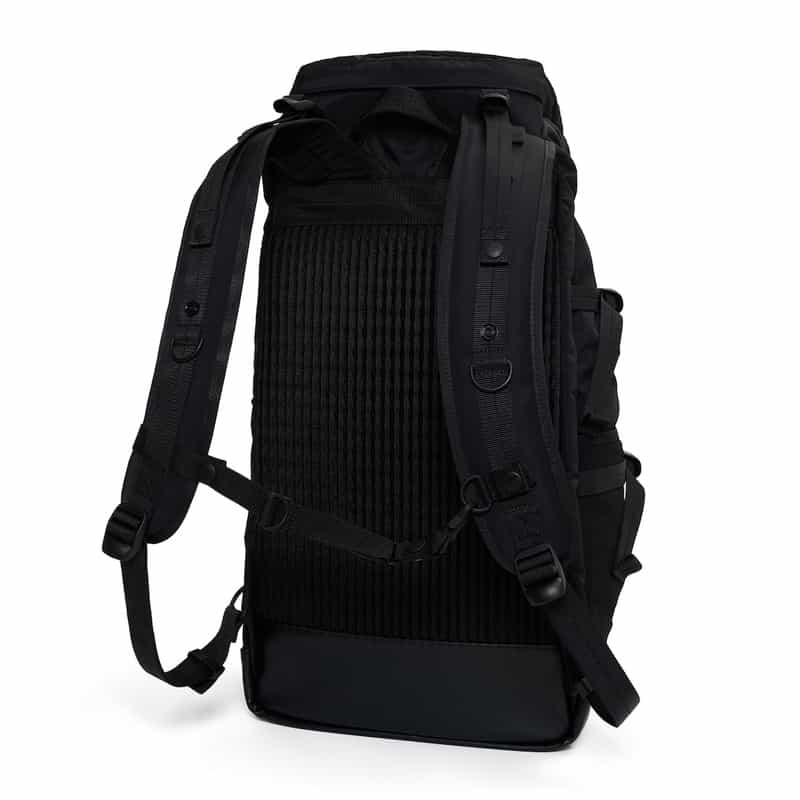 PORTER PORTER＜ポーター＞MONOCHROME "BACKPACK" BLACK