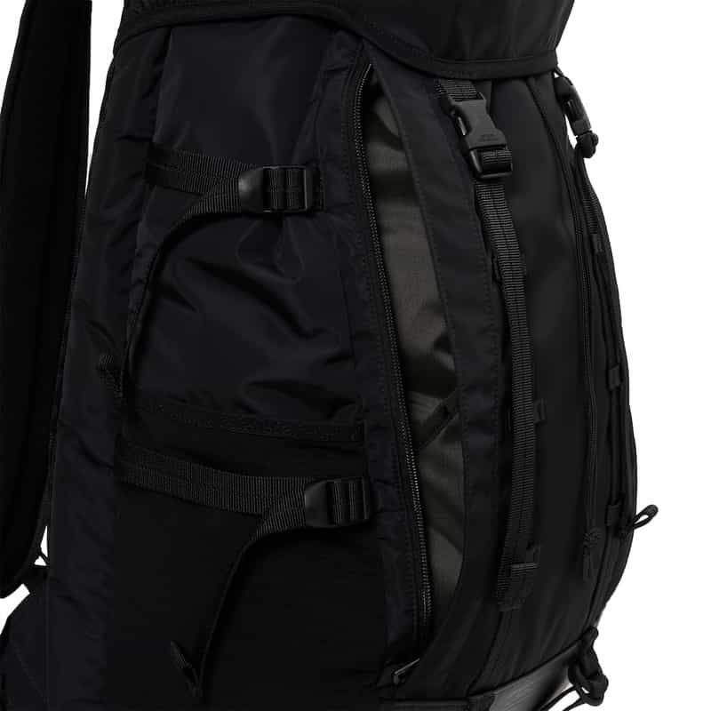 PORTER PORTER＜ポーター＞MONOCHROME "BACKPACK" BLACK