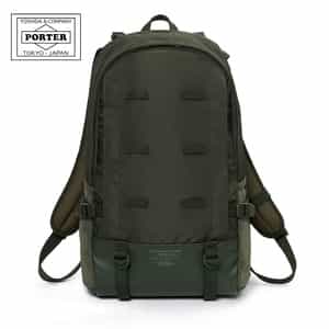 PORTER＜ポーター＞MONOCHROME "DAYPACK"