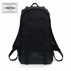 PORTER＜ポーター＞MONOCHROME "DAYPACK"
