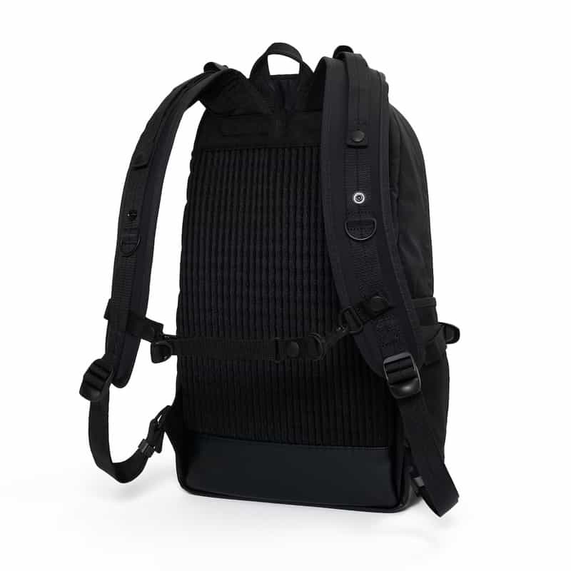 PORTER PORTER＜ポーター＞MONOCHROME "DAYPACK" BLACK